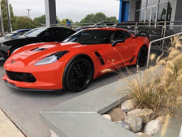 Corvette Deliveries with Mike Furman