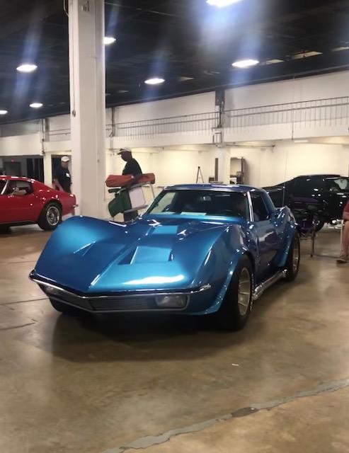 Corvette Deliveries with Mike Furman
