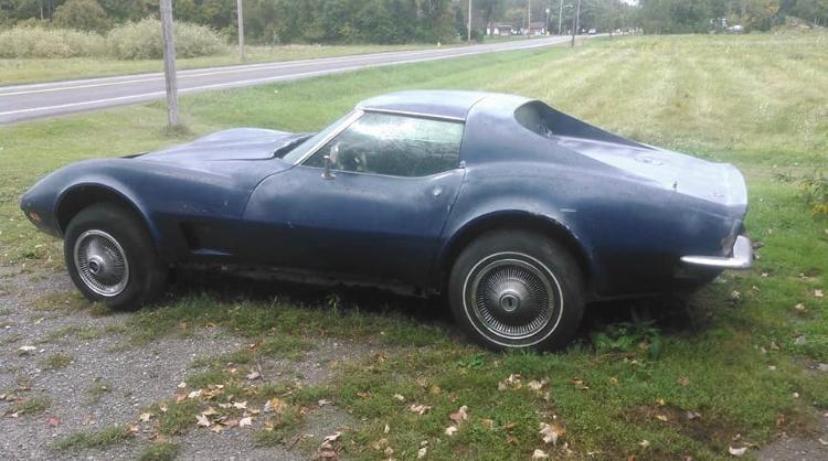 Corvette Deliveries with Mike Furman