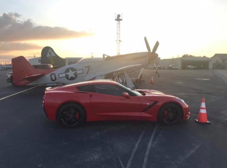 Corvette Deliveries with Mike Furman