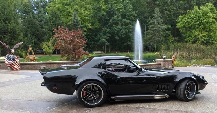 Corvette Deliveries with Mike Furman