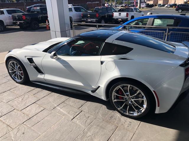Corvette Deliveries with Mike Furman