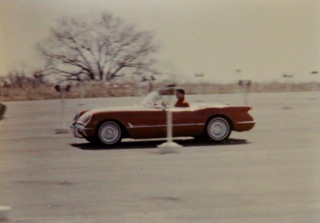 Corvette Deliveries with Mike Furman