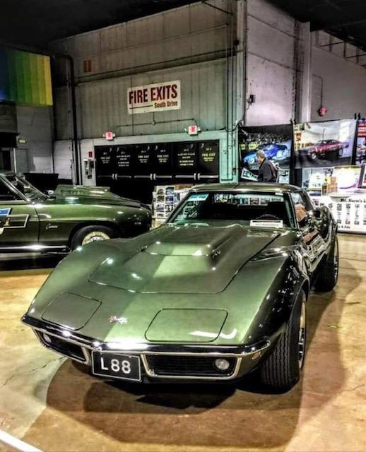 Corvette Deliveries with Mike Furman