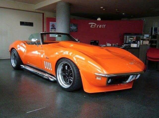Corvette Deliveries with Mike Furman