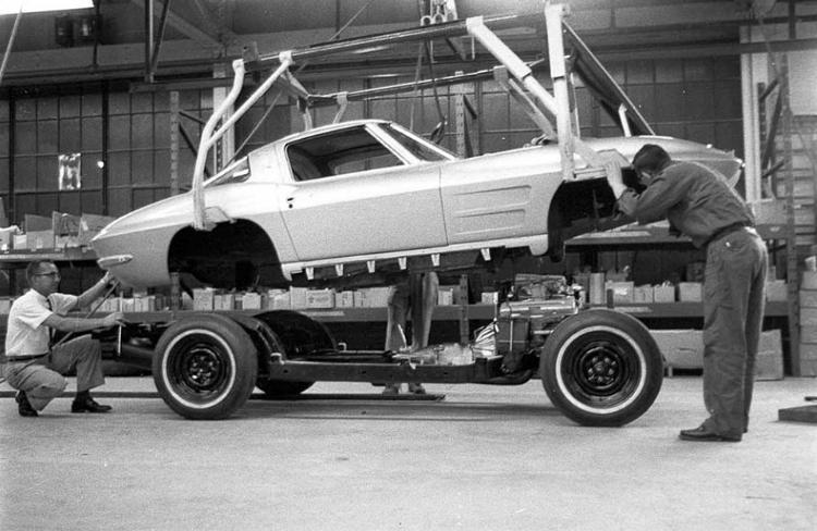 Corvette Deliveries with Mike Furman