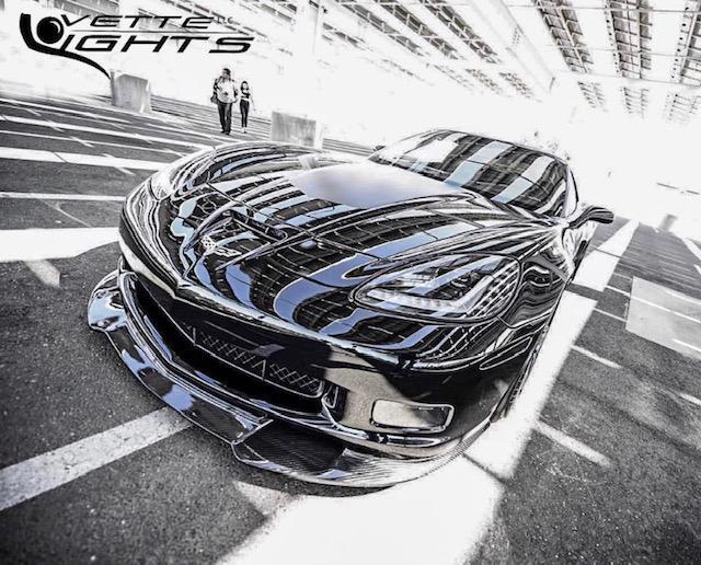 Corvette Deliveries with Mike Furman