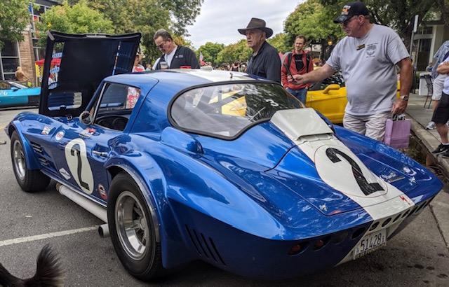 Corvette Deliveries with Mike Furman