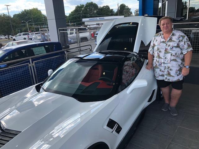 Corvette Deliveries with Mike Furman