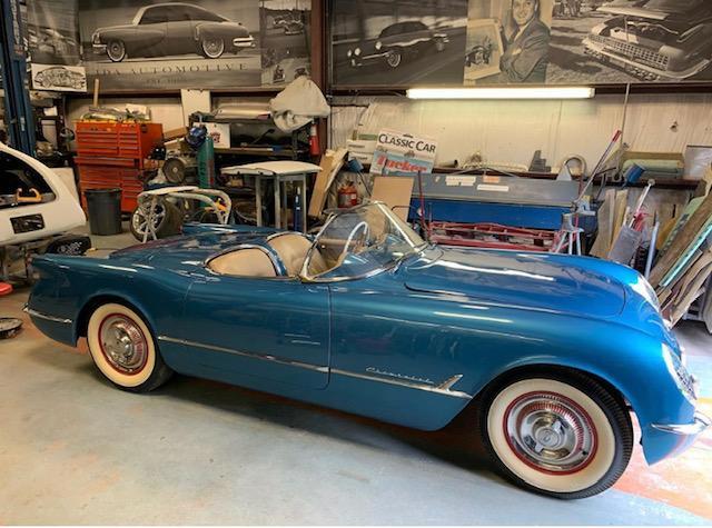 Corvette Deliveries with Mike Furman