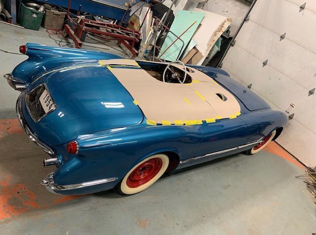 Corvette Deliveries with Mike Furman