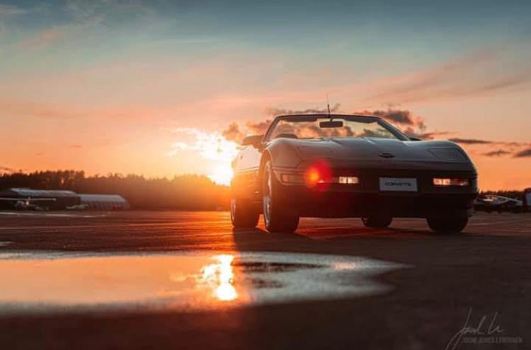 Corvette Deliveries with Mike Furman