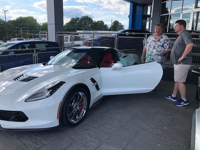 Corvette Deliveries with Mike Furman