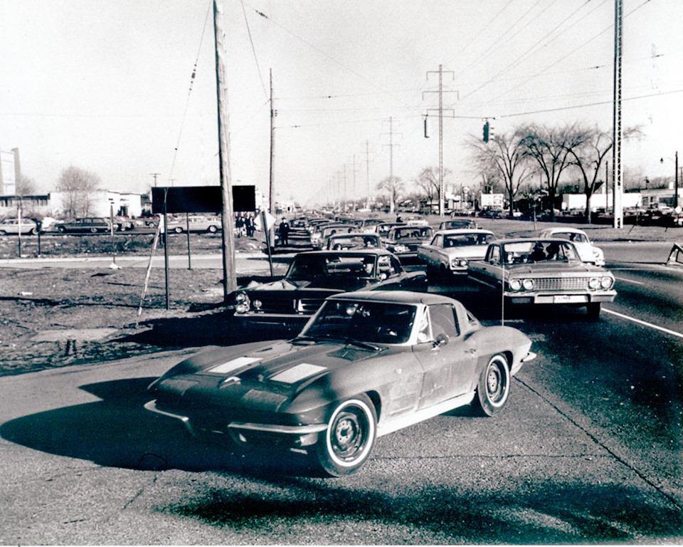 Corvette Deliveries with Mike Furman