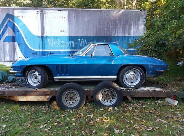 Corvette Deliveries with Mike Furman