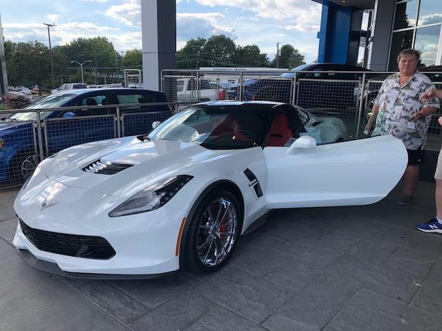 Corvette Deliveries with Mike Furman