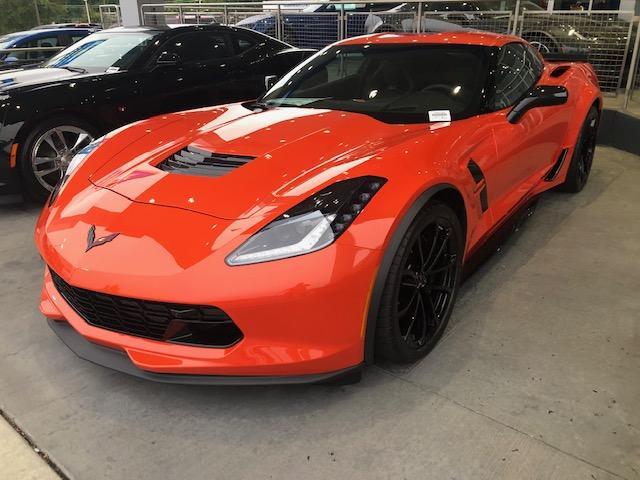 Corvette Deliveries with Mike Furman