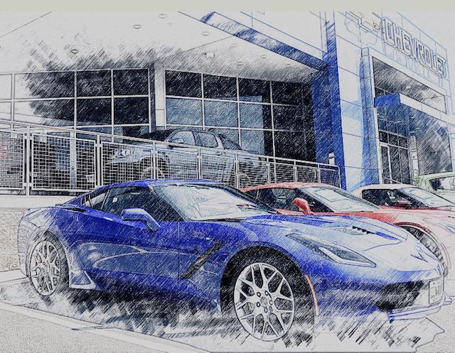 Corvette Deliveries with Mike Furman