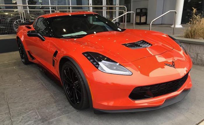 Corvette Delivery Dispatch with National Corvette Seller Mike Furman for Sept 22nd