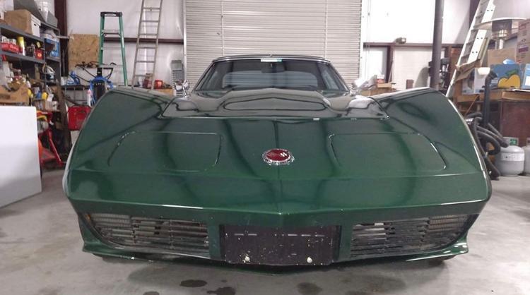 Corvette Deliveries with Mike Furman