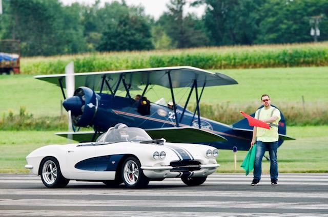 Corvette Deliveries with Mike Furman