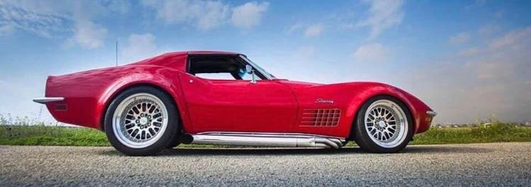 Corvette Deliveries with Mike Furman