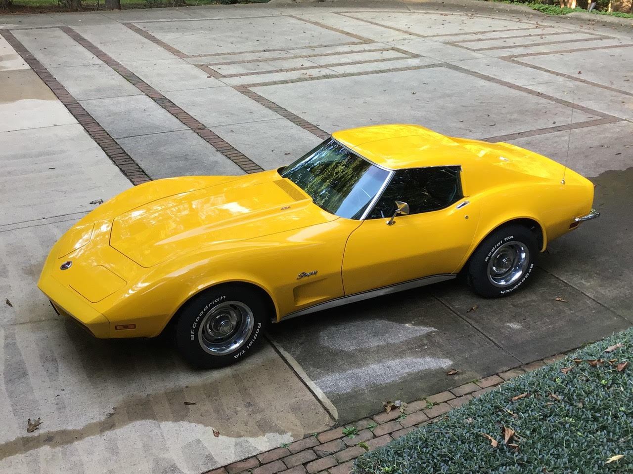 Corvette Deliveries with Mike Furman