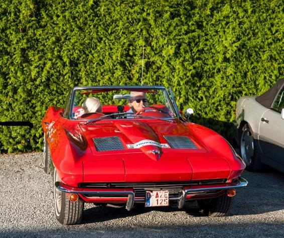 Corvette Deliveries with Mike Furman