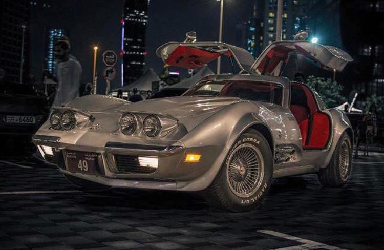 Corvette Deliveries with Mike Furman