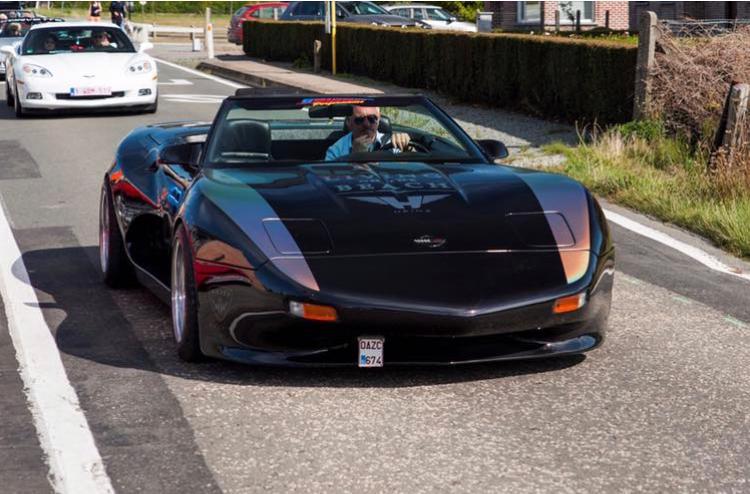 Corvette Deliveries with Mike Furman