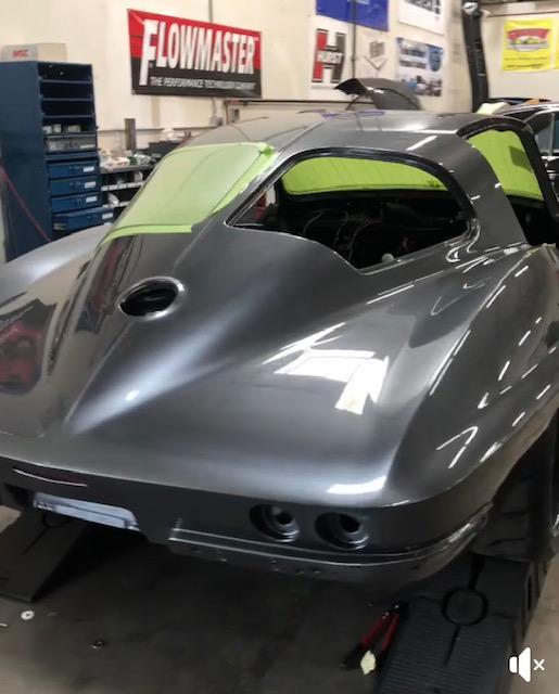 Corvette Deliveries with Mike Furman