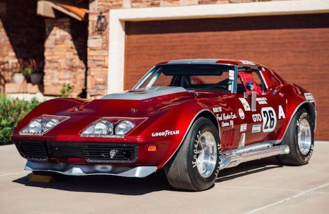 Corvette Deliveries with Mike Furman