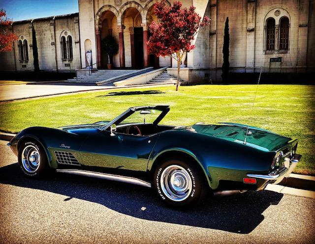 Corvette Deliveries with Mike Furman