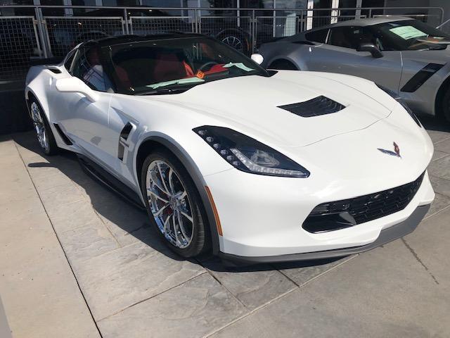 Corvette Deliveries with Mike Furman