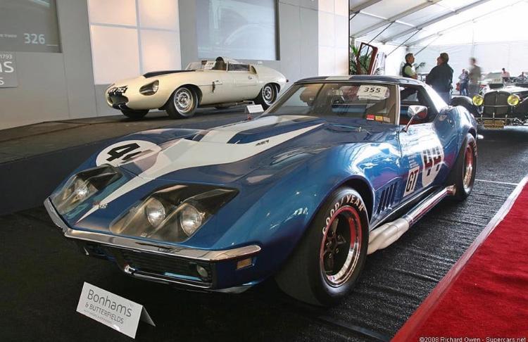 Corvette Deliveries with Mike Furman