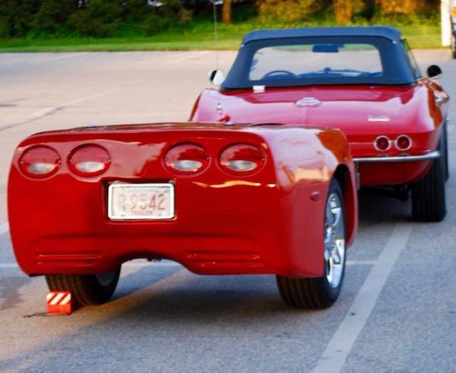 Corvette Deliveries with Mike Furman