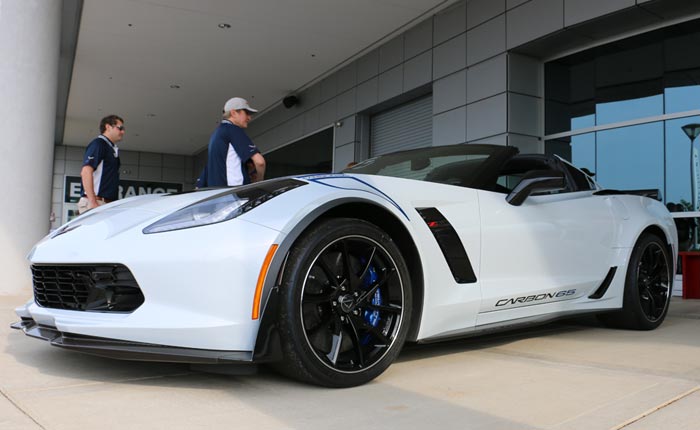 C7 Corvette Z06 Total Production Breakdown