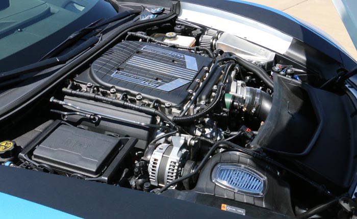 C7 Corvette Z06 Total Production Breakdown - Corvette: Sales, News