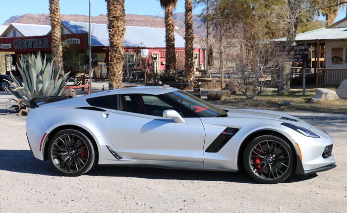 C7 Corvette Z06 Total Production Breakdown