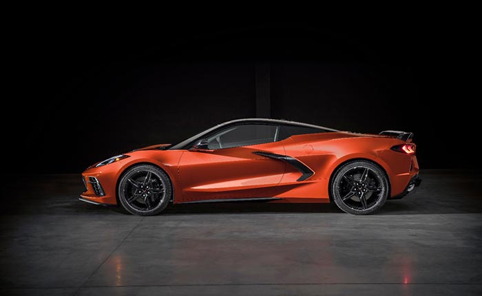OFFICIAL: Chevrolet Introduces First Hardtop Corvette Convertible