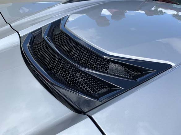 The 2020 Corvette Stingray Convertible's Daytime Reveal