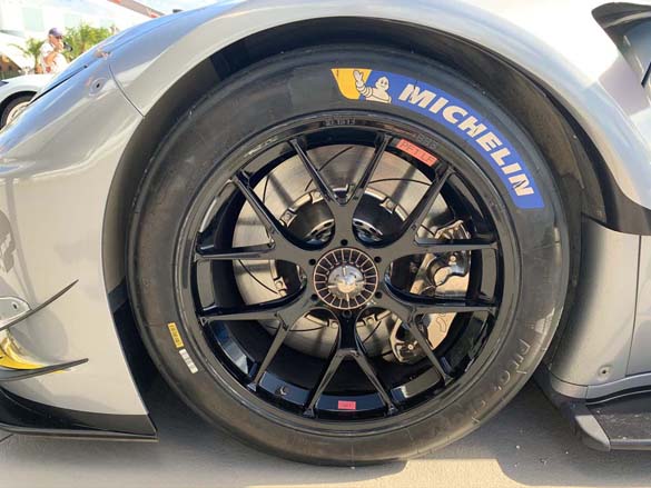 The 2020 Corvette Stingray Convertible's Daytime Reveal