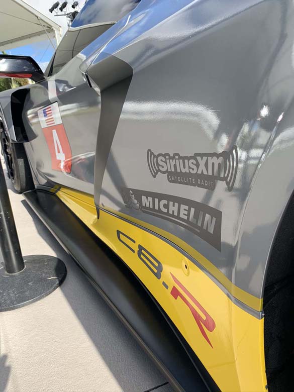 The 2020 Corvette Stingray Convertible's Daytime Reveal