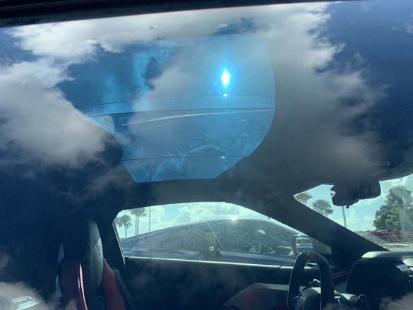 The 2020 Corvette Stingray Convertible's Daytime Reveal