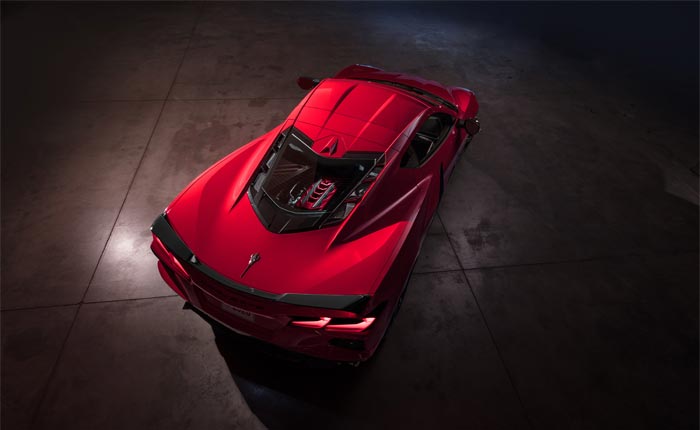 2020 Corvette Stingray Coupe