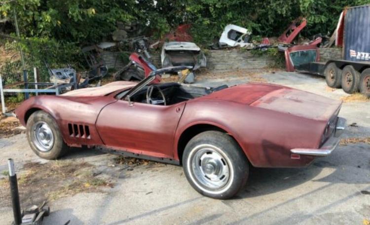 Corvette Deliveries with Mike Furman