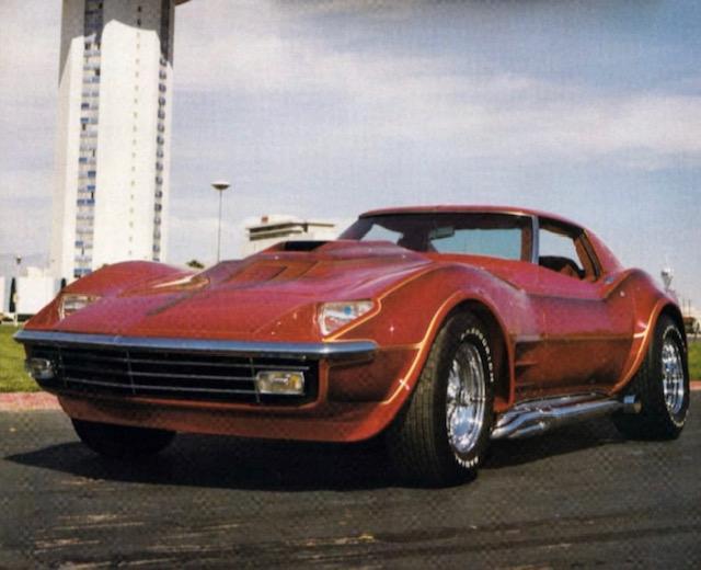 Corvette Deliveries with Mike Furman