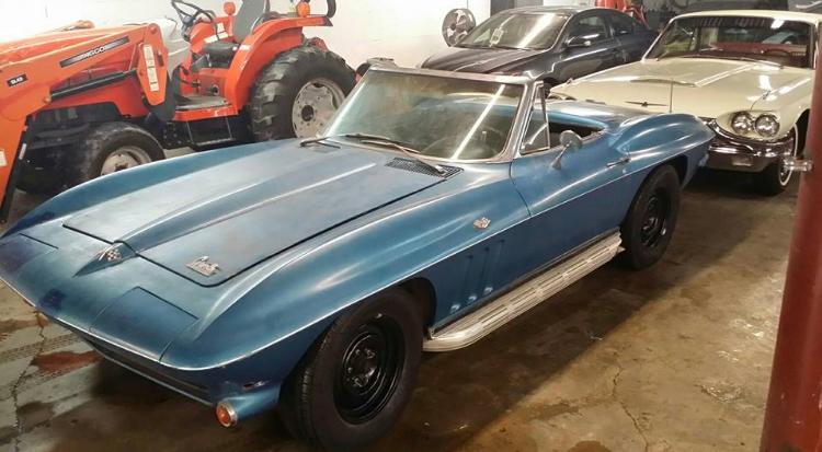 Corvette Deliveries with Mike Furman