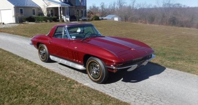 Corvette Deliveries with Mike Furman