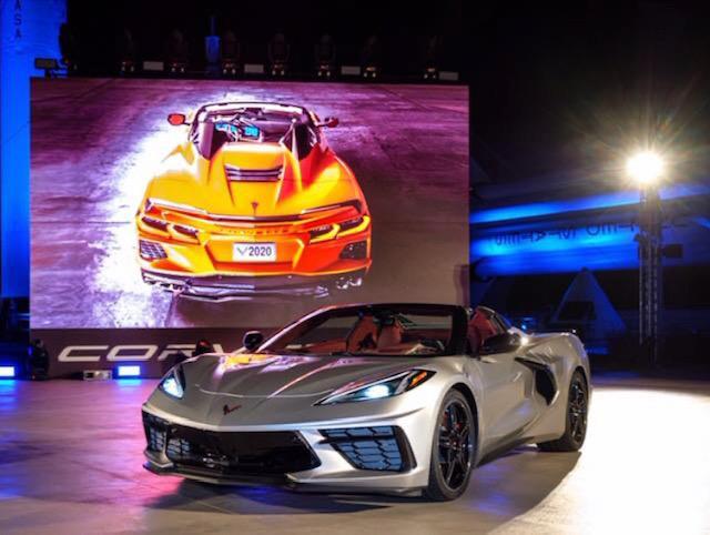 Corvette Deliveries with Mike Furman